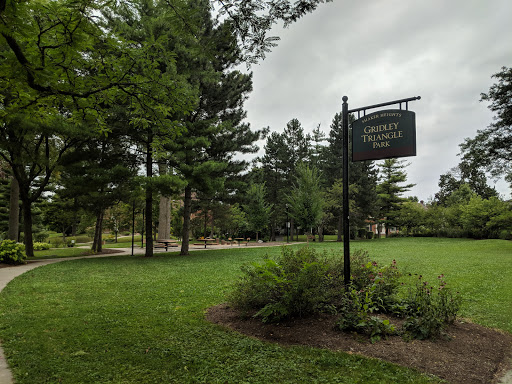 Gridley Triangle Park
