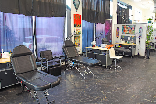 Explore ghetto gangster chicano tattoo sleeve ideas, creative tattoo ideas in La Crosse, available at Eldar Studio