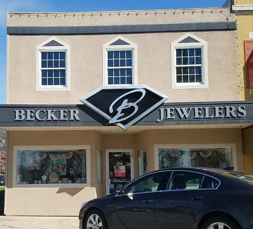Jeweler «Becker Jewelers», reviews and photos, 315 N Main St, Breese, IL 62230, USA