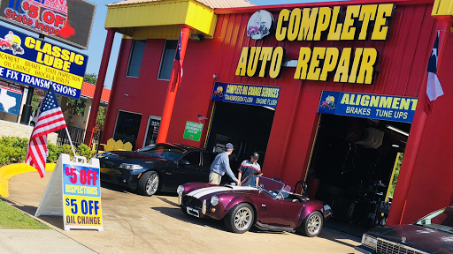 Auto Repair Shop «Classic Auto Repair», reviews and photos, 3371 FM 518 Rd E, League City, TX 77573, USA