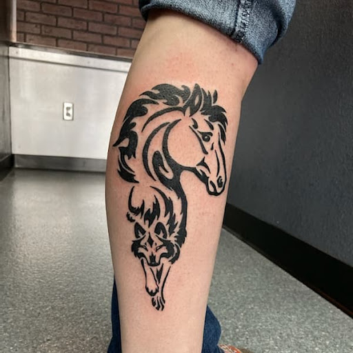 Explore elliott smith tattoo ideas, creative tattoo ideas in Milan, available at Davis Tattoo Company