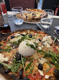 Pizza du Restaurant italien Casa Gennaro à Marseille - n°5