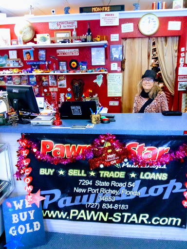 Pawn Shop «Pawn Star», reviews and photos, 7294 FL-54, New Port Richey, FL 34653, USA