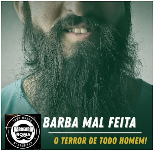 BARBEARIA ROMA 1999 - Barbearia