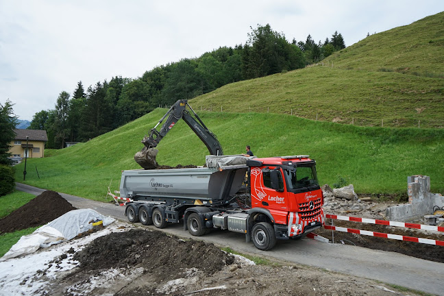 Rezensionen über Lacher Bagger AG in Einsiedeln - Bauunternehmen