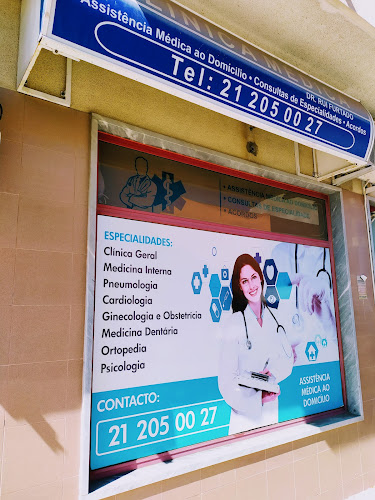 Clínica Médica Rui Furtado Lda - Hospital