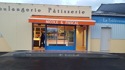 Boulangerie André Pascal à Trélévern