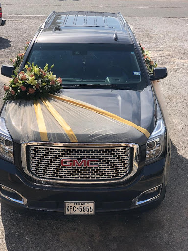 Florist «Rodriguez Flower Shop», reviews and photos, 120 N 10th St, McAllen, TX 78501, USA