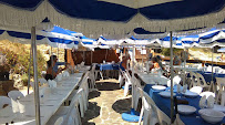 Atmosphère du Restaurant Plage du Layet à Cavaliere - n°8