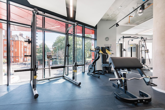 Reviews of Vauxhall Leisure Centre in London - Gym