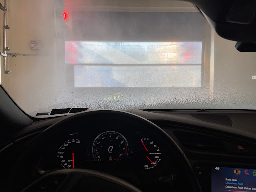 Car Wash «Tidal Wave Car Wash - Warminster», reviews and photos, 502 Evergreen Ave, Warminster, PA 18974, USA