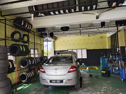 SG 2 Auto Service & Tyre