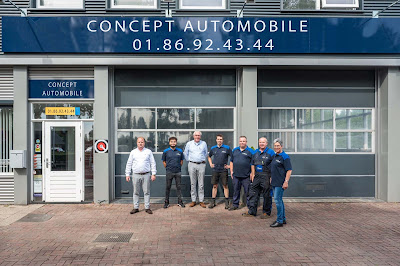 CONCEPT AUTOMOBILES 91140 à Villebon-sur-Yvette