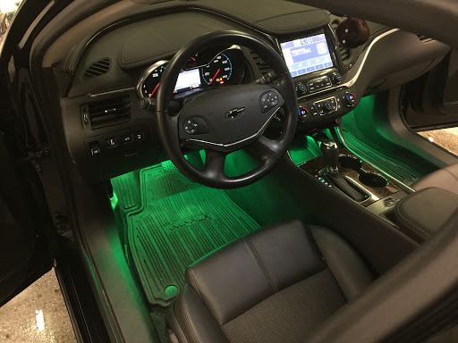 Window Tinting Service «Auto Styles LLC», reviews and photos, 13574 NW Industrial Dr, Bridgeton, MO 63044, USA