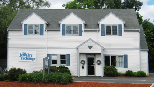 Jewelry Store «The Jewelry Exchange», reviews and photos, 440 Boston Post Rd, Sudbury, MA 01776, USA