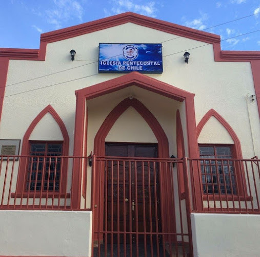 Iglesia Pentecostal de Chile-Lontué