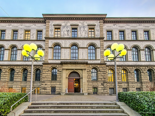 Design universities in Zurich