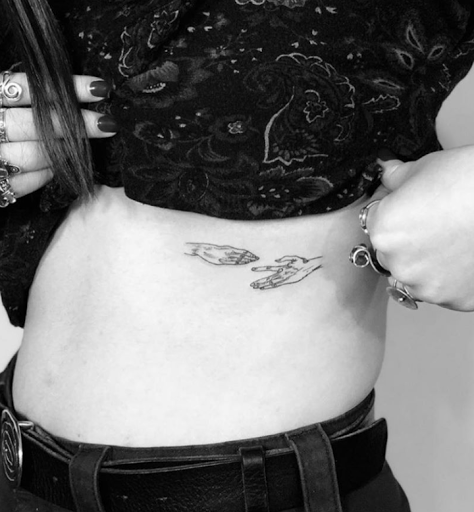 Tattoo Shop «Fleur Noire Tattoo Parlour», reviews and photos, 439 Metropolitan Ave, Brooklyn, NY 11211, USA