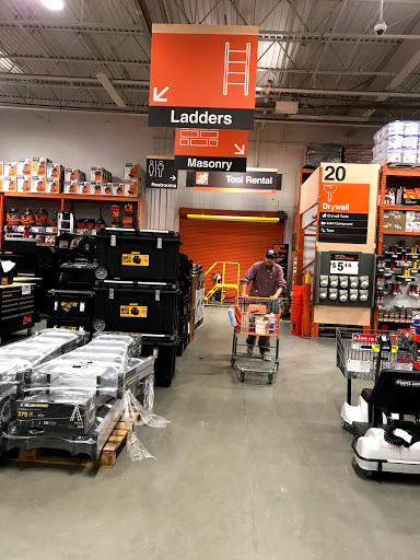 Home Improvement Store «The Home Depot», reviews and photos, 2021 Harrodsburg Rd, Lexington, KY 40504, USA