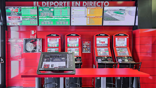 Sportium Apuestas Corner en Salón De Juegos Trasierra