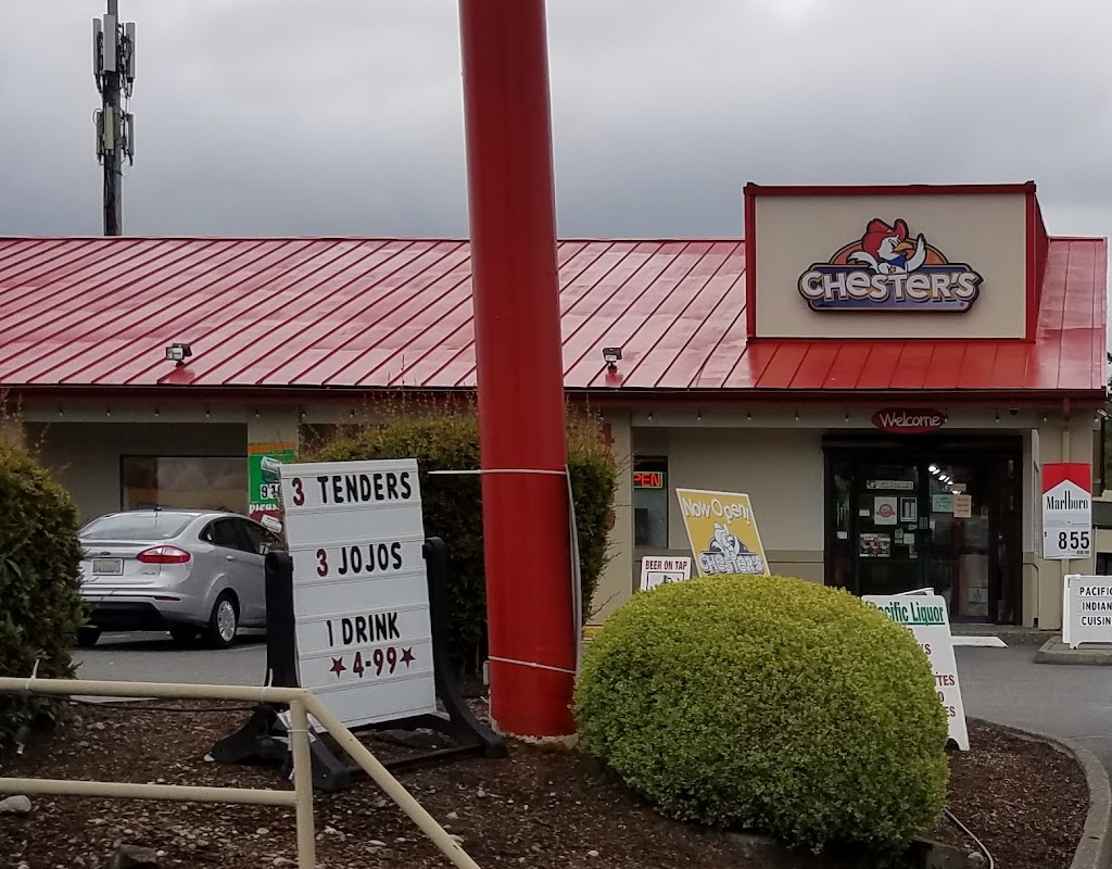 Chester's Chicken 98310