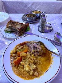 Plats et boissons du Restaurant marocain Palais de Souss à Franconville - n°4