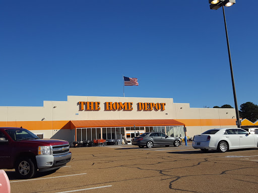 Home Improvement Store «The Home Depot», reviews and photos, 5000 Hampstead Blvd, Clinton, MS 39056, USA
