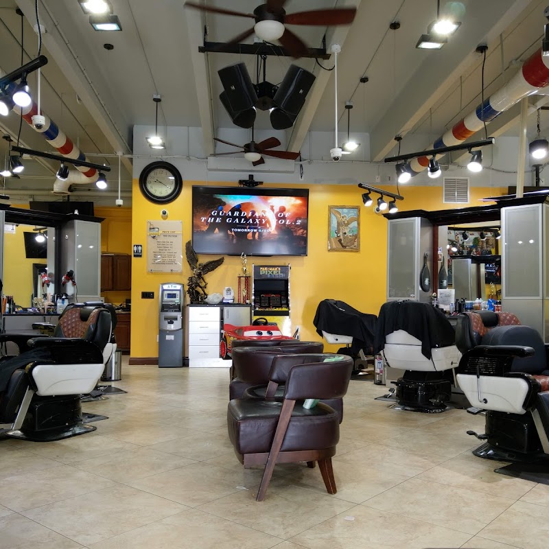 El Patron Barber Shop (Miramar, FL)