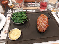 Faux-filet du Restaurant Hippopotamus Steakhouse à Lyon - n°12