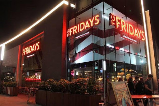 TGI Fridays - London Stratford City