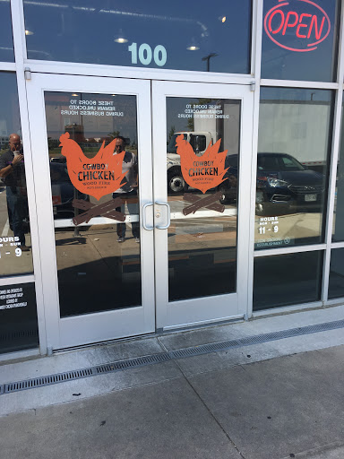 Restaurant «Cowboy Chicken Irving», reviews and photos, 3351 Regent Blvd #100, Irving, TX 75063, USA
