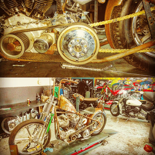 Motorcycle Repair Shop «HeadKace Motorcycles», reviews and photos, 415 S McClintock Dr #6, Tempe, AZ 85281, USA