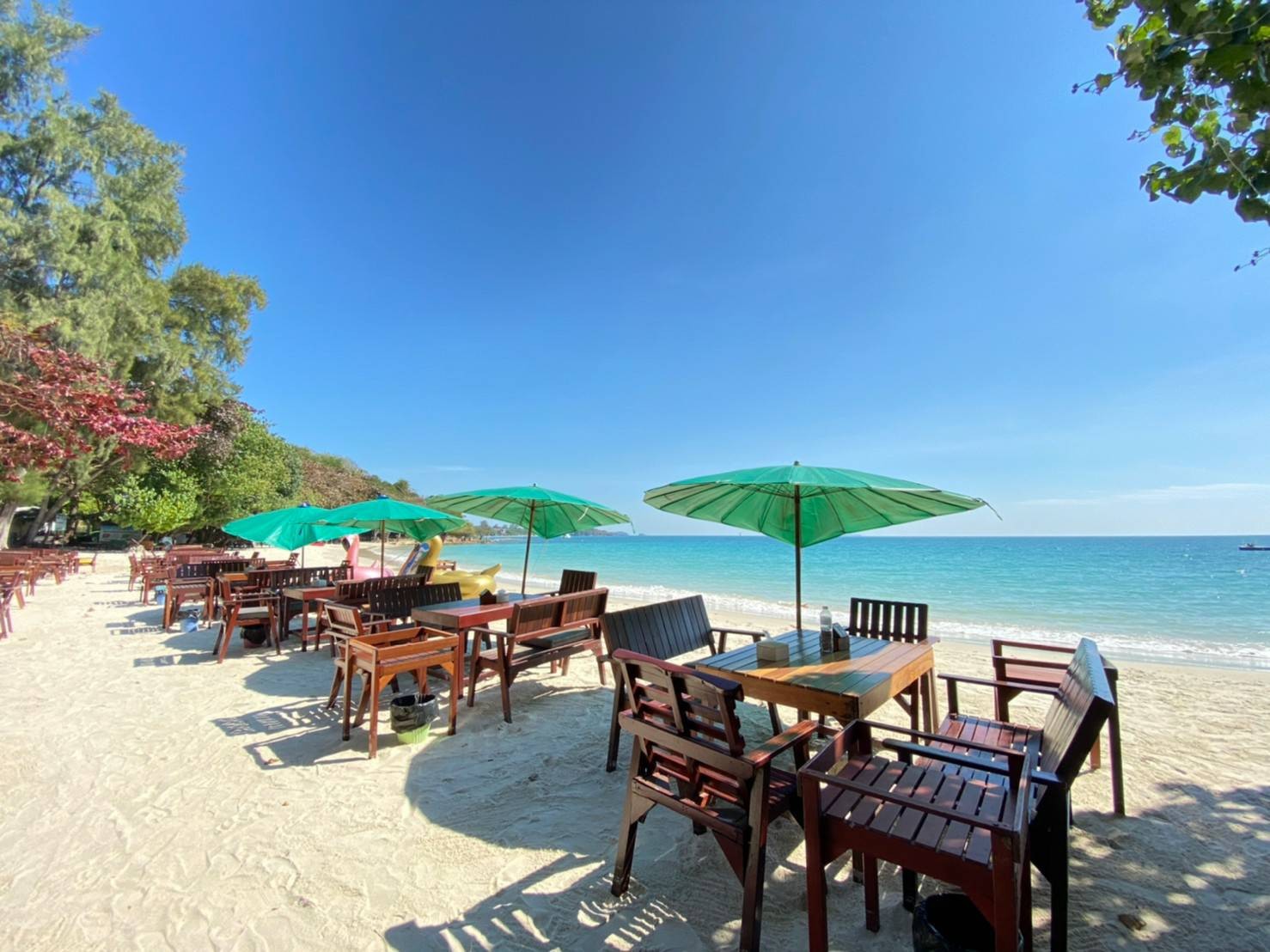 Photo de Tubtim Beach - bon endroit convivial pour les animaux de compagnie pour les vacances
