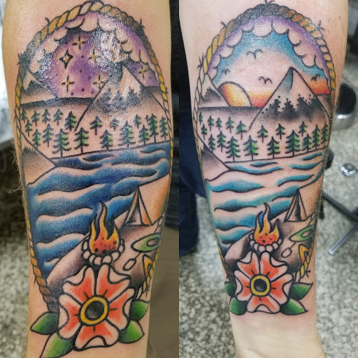 Body Piercing Shop «Fuzion Ink Tattoo Studio», reviews and photos, 729 Granby St, Norfolk, VA 23510, USA