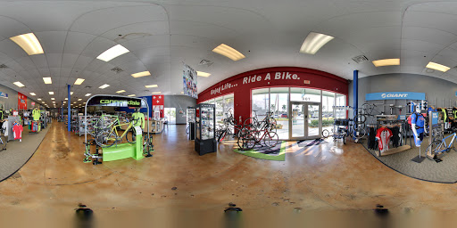 Bicycle Store «Bike America», reviews and photos, 700 N University Dr, Hollywood, FL 33024, USA