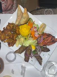 Poulet tandoori du Restaurant indien INDEGO à Lyon - n°12