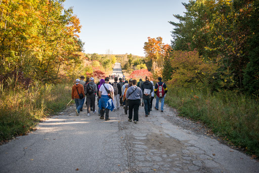 Rouge National Urban Park, Zoo Road Welcome Area