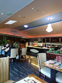 Atmosphère du Restaurant asiatique restaurant villa d'or à Le Mans - n°12