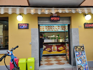Grill Kebab Corso Italia, 350, 44043 Mirabello FE, Italia