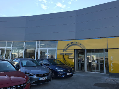 Opel Marseille Rabatau - ADP Parascandola à Marseille