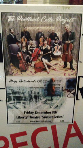 Performing Arts Theater «Liberty Theater», reviews and photos, 1203 Commercial St, Astoria, OR 97103, USA