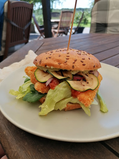 Restaurant Stenbymølle in Gudhjem, Slagelse