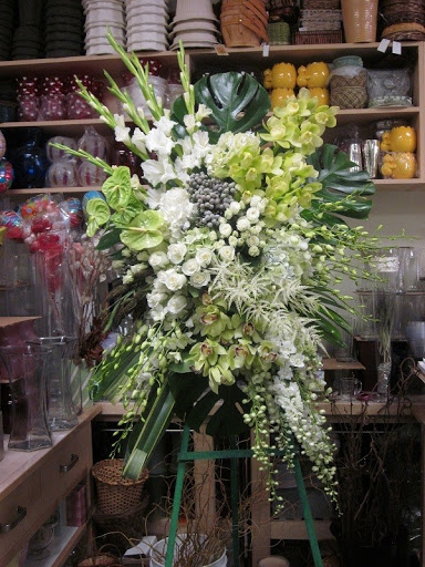 Florist «BeMine Florist», reviews and photos, 1734 Aviation Blvd, Redondo Beach, CA 90278, USA