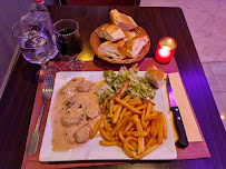 Plats et boissons du Restaurant Le Petit Cluny à Paris - n°1