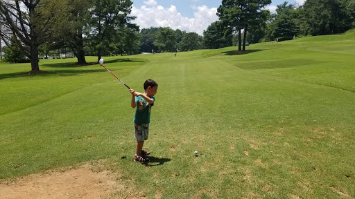 Golf Course «Concord Park Par 3», reviews and photos, 10909 S Northshore Dr, Knoxville, TN 37922, USA