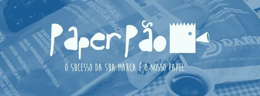 Paper Pão Rio Branco