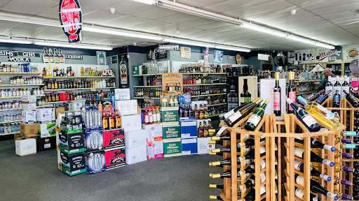 North Jackson Wine & Spirits, 1962 N Jackson St, Tullahoma, TN 37388, USA, 