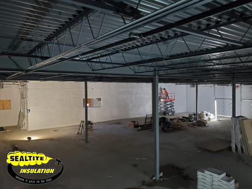 Insulation Contractor «Sealtite Insulation», reviews and photos