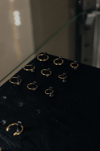 Explore tattoo ideas on the shoulder, creative tattoo ideas in Bellingham, available at Glimpse Piercing Boutique