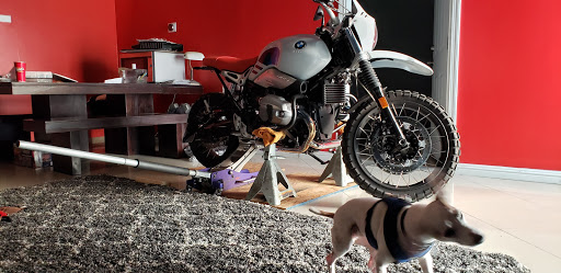 Motorcycle Repair Shop «Motorcycle Tire Center», reviews and photos, 2116 E Charleston Blvd, Las Vegas, NV 89104, USA